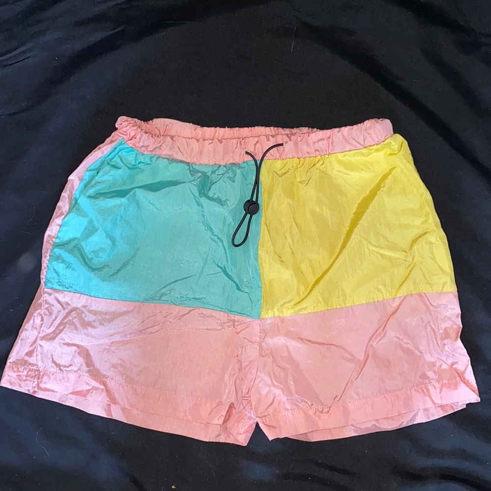 90s running shorts